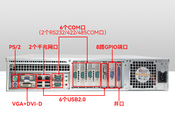 上架式工控厂家