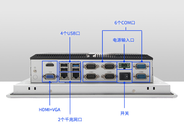 触摸一体机