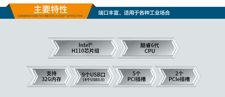 研华工控机