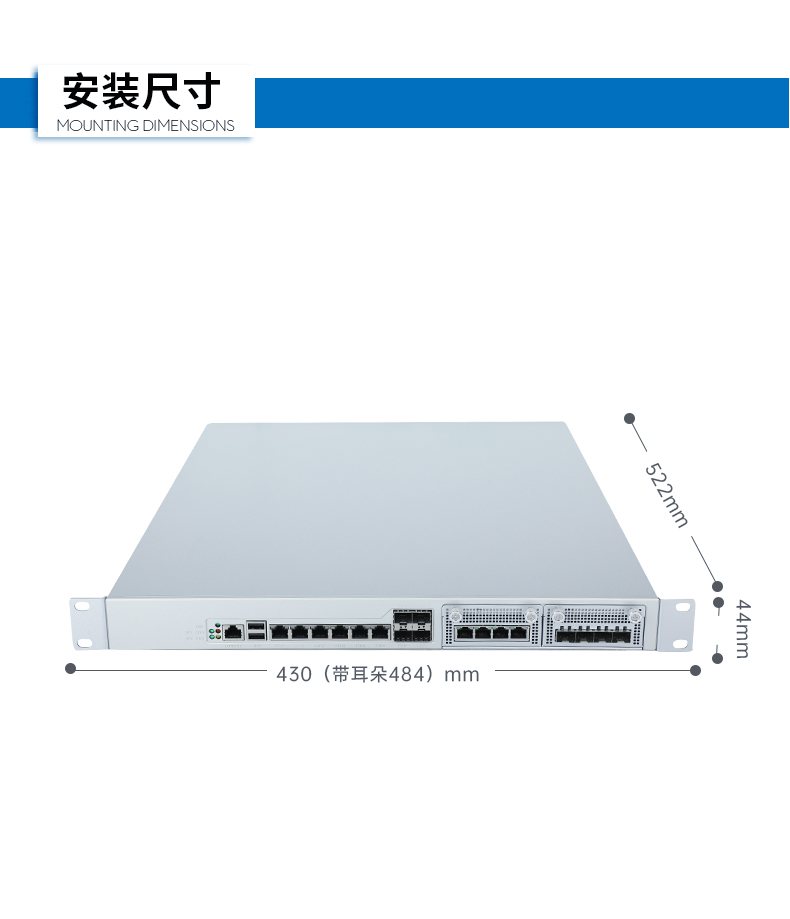 网络安全工控机,国产化千兆网闸,wt-12564-HG3200.jpg