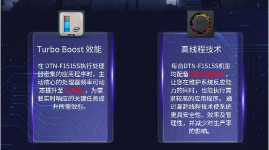 TurboBoost效能