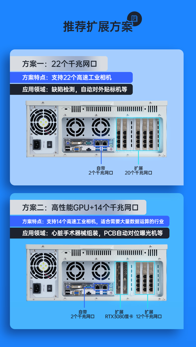 酷睿9代机器视觉工控机,万泰平台4U机架式主机,wt-610L-BQ270MA.jpg