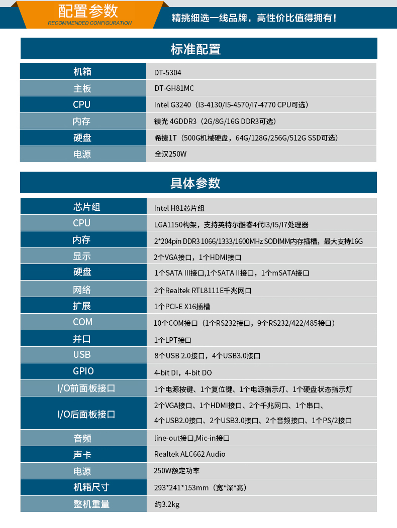 酷睿4代壁挂式工控机,10串口10USB工业电脑,wt-5304-GH81MC.jpg