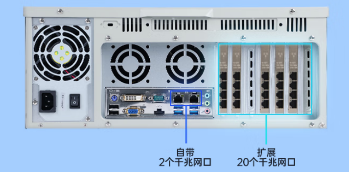 应用领域：缺陷检测，自动对外贴标机等。