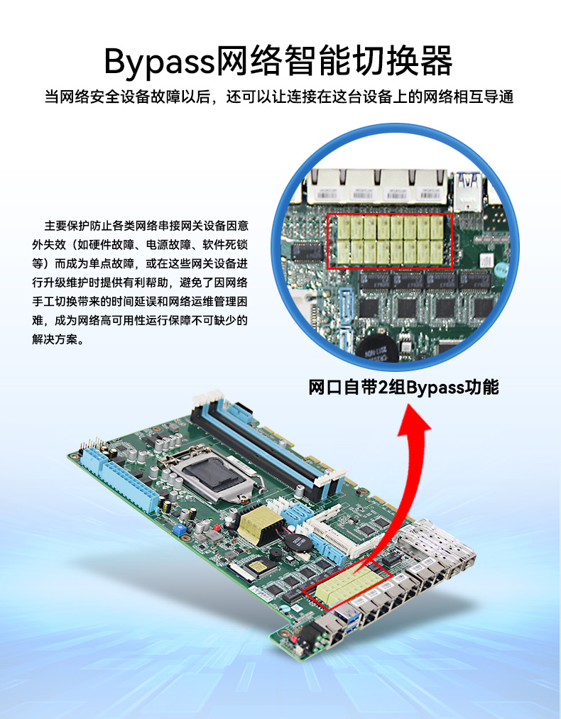 1U多网口工控机,网络安全主机,wt-12262-C236.jpg