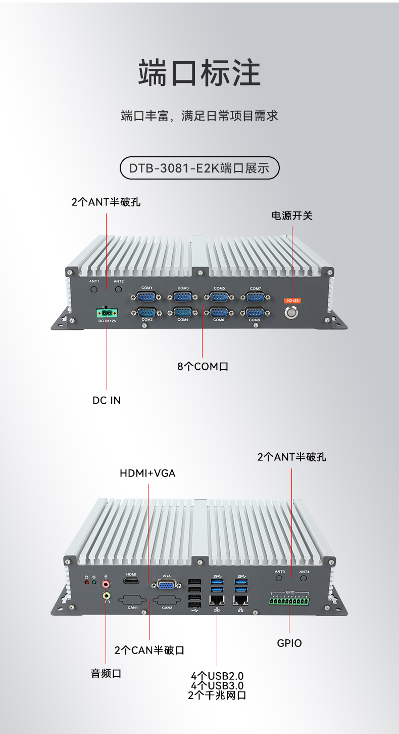 低功耗国产化工控机,嵌入式电脑主机厂家,DTB-3081-E2K.jpg