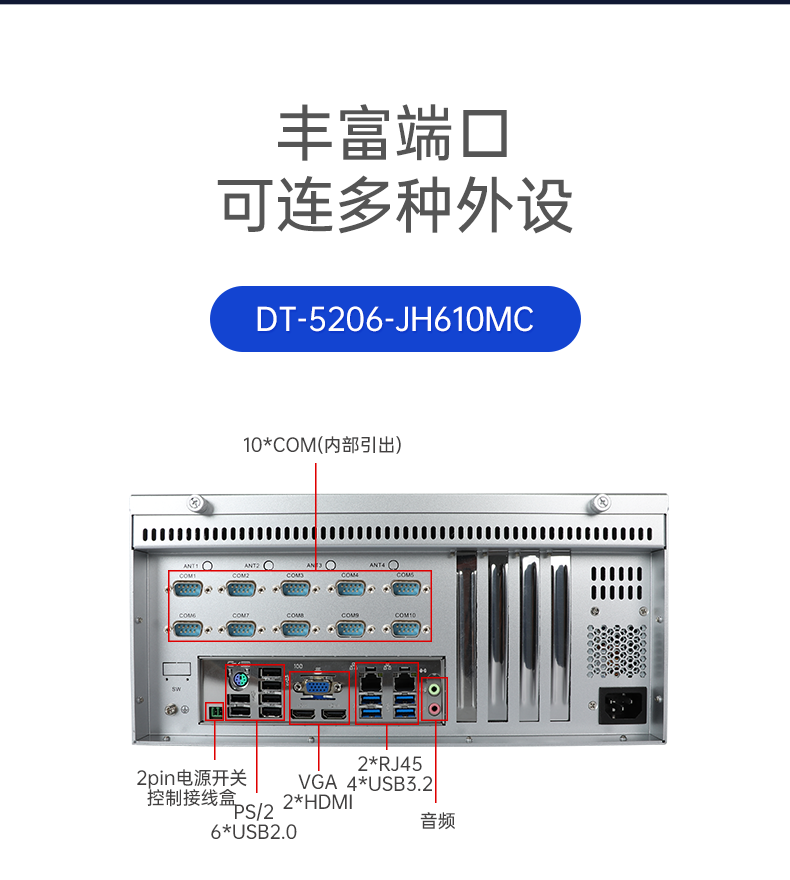 酷睿12/13代工控机,壁挂工业电脑主机厂家,wt-5206-JH610MC.png