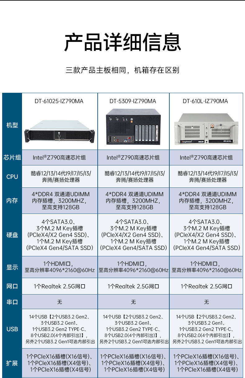 酷睿13/14代工控主机,高性能可扩展工控机,wt-610L-IZ790MA.jpg